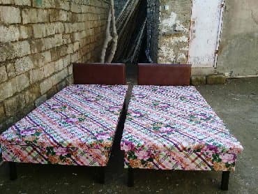 carpayi bazali: Yeni, Təknəfərlik çarpayı — 4