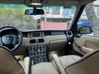 kiraye heyet evleri qaracuxur: Land Rover Range Rover: 4.4 l | 2003 il 308000 km Ofrouder/SUV — 21