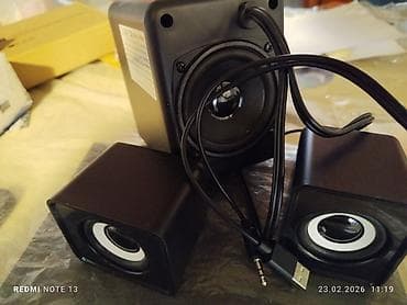 huawei matebook d15: Yeni Tribit Kolonka, Növ - Ev kinoteatrı üçün, rəng - Qara — 3