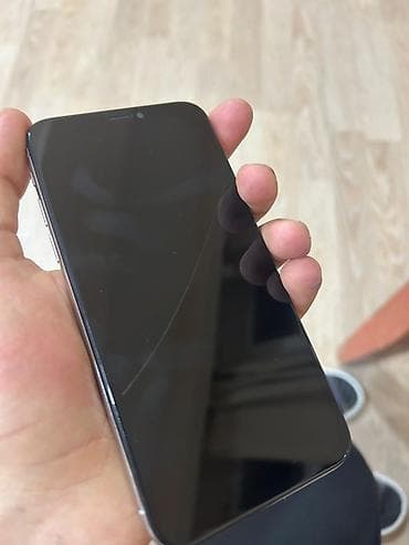 Техника для кухни: IPhone X, 256 ГБ, Space Gray, Face ID — 3