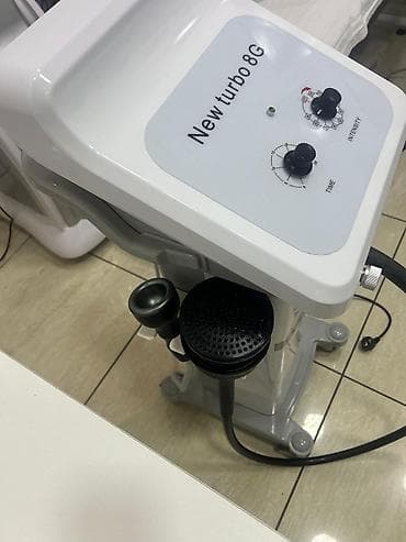 ariq: Vakuum massaj — 2