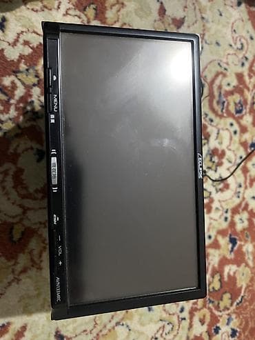 ECLIPSE AVN138MRC avtomobil multimedya/naviqasiya başlığı - 2-DIN