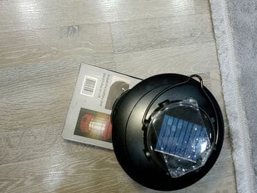 gecə işıqları (noçnik): Bağ işıqı — 2