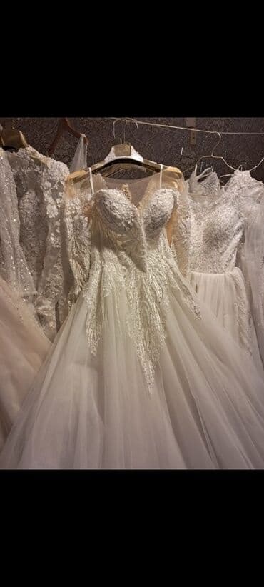 Xonça: Hazır biznes Məhsul: Gəlinlik və kolleksiyası Elanı Diqətlə oxuyun — 15