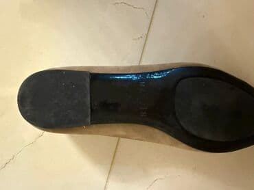 браслет пандора баку цена: Балетки, Размер: 36, цвет - Коричневый, Новый — 3