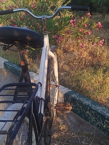 Şəhər/klassik tipli velosiped - Marka/model üzərində “BOYAM CLASSIC” — 6