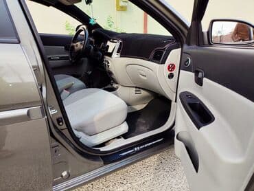авто в кредит: Hyundai Accent: 1.5 л | 2008 г. Седан — 20