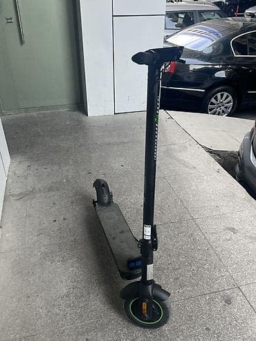 Elektrik nəqliyyatı: Acer elektrik skuteri Hecbir problemi yoxdur batareya,beyin teze — 3