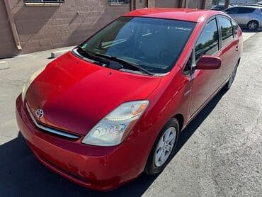 turbo az 07 gence: Toyota Prius: 1.5 l | 2006 il Hetçbek — 16