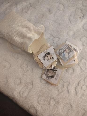 sticker: Sticker seti və böyük binder - Sticker seti: Parça kisədə müxtəlif — 2