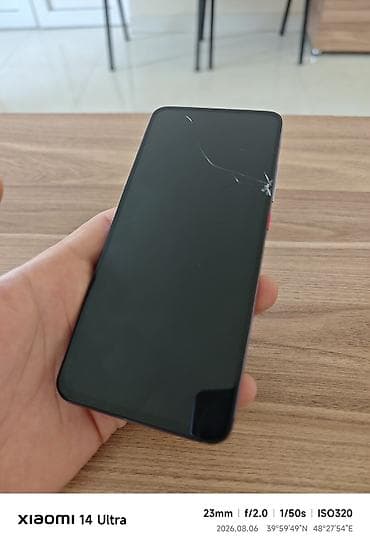 aipods pro: Poco F2 Pro, 256 GB, rəng - Bənövşəyi, Sensor — 1