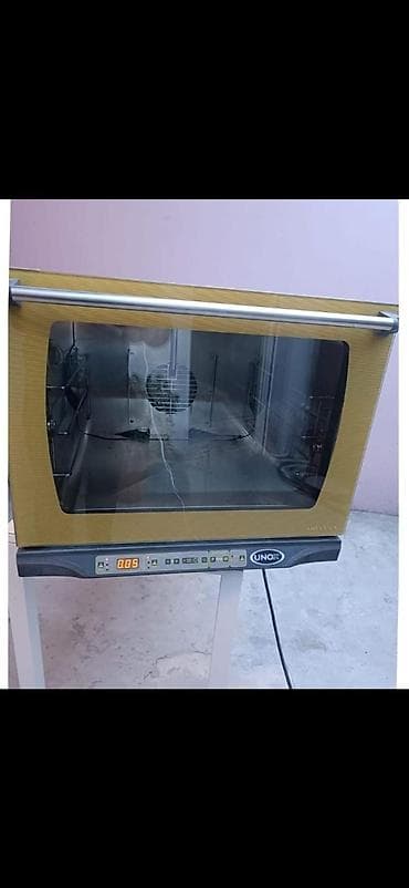 Elektrik soba, Şirniyyət üçün, İşlənmiş