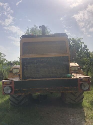 şin və disk: Traktor Belarus (MTZ) MTZ, 2013 il, 245 at gücü, motor 2.4 l, İşlənmiş — 1