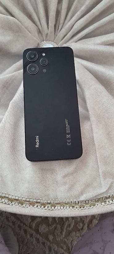 redmi note 15 8 256: Redmi 12, 256 GB, rəng - Qara — 2