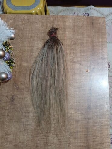 selenium şampun: Qaynaq saçlar, Təbii — 4