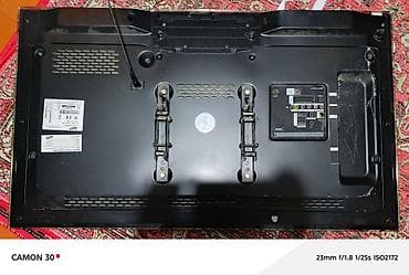 Samsung LED TV – Model: UE40ES5500W - Ekran ölçüsü: 40 düym (102 sm) — 4