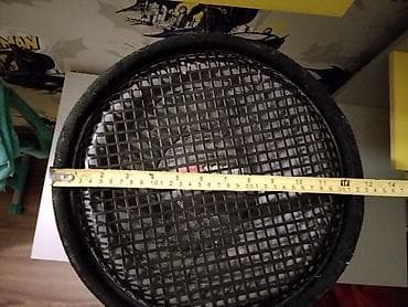 Dinamiklər və sabvuferlər: JBL avtomobil subvuferi – silindrik “bass tube” - Brend: JBL orjinal — 4