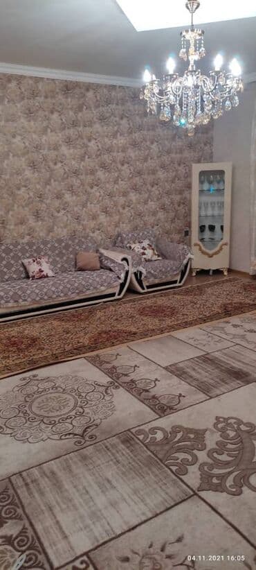 ev certiyojları: 3 otaqlı, 130 kv. m, Yeni təmirli — 1