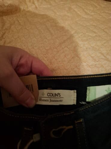 cins şortiklər: Cinslər, ColinS — 2