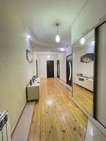 ağ şeher evler: Əhmədli, 3 otaqlı, Yeni tikili, m. Əhmədli, 112 kv. m — 9