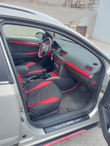 kia ceed 2010: Opel Astra: 1.3 l | 2006 il 295000 km Universal — 8