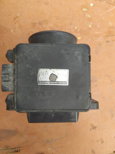 datcik: Mitsubishi ücün vozduxamer — 1