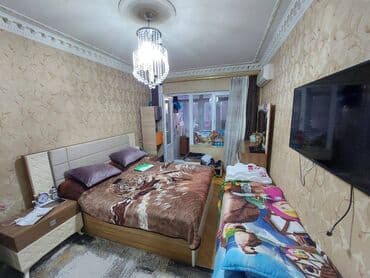 квартиры в ипотеку в баку: Баку, 3 комнаты, Вторичка, м. Ахмедлы, 72 м² — 10