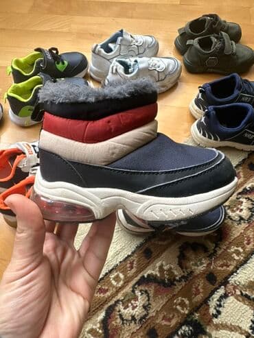 европейская детская обувь: Кроссовки, Унисекс, 23, Adidas — 1