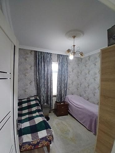 binəgədi: Binəqədi qəs., 3 otaqlı, Yeni tikili, m. Azadlıq Prospekti, 100 kv. m — 4