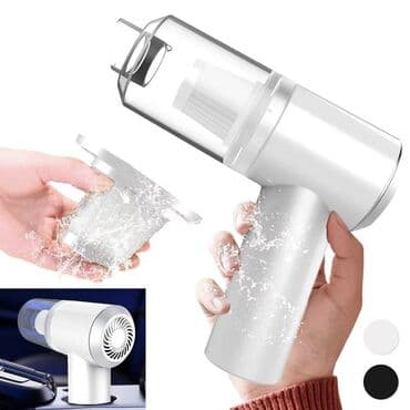 пылесос для дома: Tozsoran zaryatka ile eyni zamanda evdə istifadə üçün uygundur, kiçik — 2