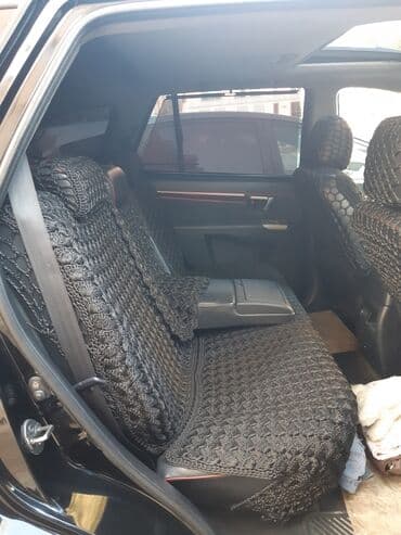 фольксваген 2: Hyundai Santa Fe: 2.7 л | 2006 г. Внедорожник — 16