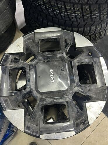 Məhsul: Kia orijinal təkər kapağı (hubcap) - Marka/loqo: Kia (yeni