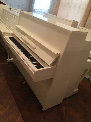 piano dersleri baki: Pianino Rusya stehsalı. Əla vəziyyədədi. Cadırılma və köklənmə — 3