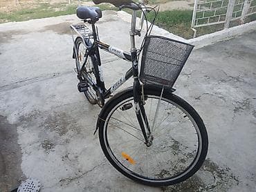 Yeni Şəhər velosipedi Stels, 28", sürətlərin sayı: 7, Ödənişli çatdırılma