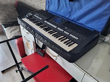 yamaha: Sintezator, Yamaha, İşlənmiş, Ünvandan götürmə, Ödənişli çatdırılma, Rayonlara çatdırılma — 7