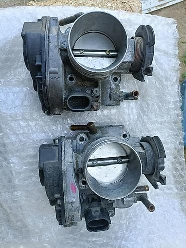 ulitka mator: Volkswagen golf 4, bora, jetta 2.0 motor üçün zaslonka. 2 ədəddir — 1