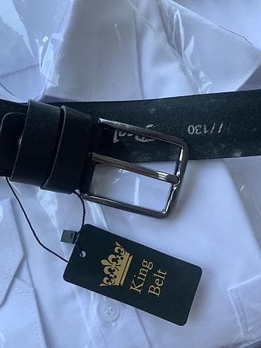 Teze! King Belt kişilər üçün klassik kəmər - Material: qara rəngdə lalafo.az -da Teze! King Belt kişilər üçün klassik kəmər - Material: qara rəngdə