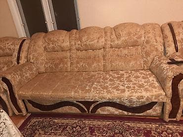 bag ucun divan: Klassik divan, Divan, Açılan — 1