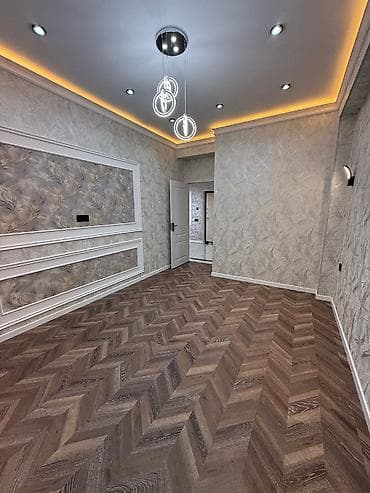 Квартиры: 2 комнаты, Новостройка, 61 м² — 4