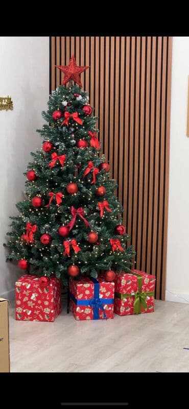 en ucuz yolkalar: Yolka 720 Model 🌲 📌120sm- 60manat 📌150sm-90manat 📌180sm-120manat — 1