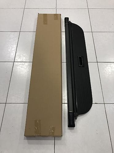 011 arxa stop: Toyota Corolla Cross və Toyota Frotlander modelləri üçün baqaj jalüz — 1