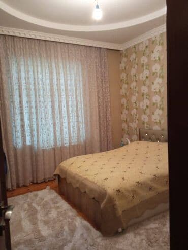 savalan qesebesi harda yerlesir: 7 otaqlı, 110 kv. m, Yeni təmirli — 4