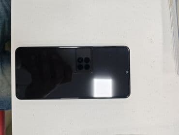 фотоаппарат самсунг галакси: Samsung Galaxy A12, цвет - Голубой — 3