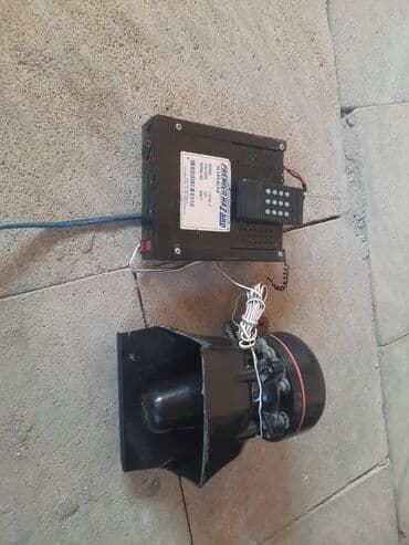 siqnalizasiya sistemi: Nəqliyyat vasitələri üçün nəzərdə tutulmuş "PREMIER HAZARD" markalı — 1