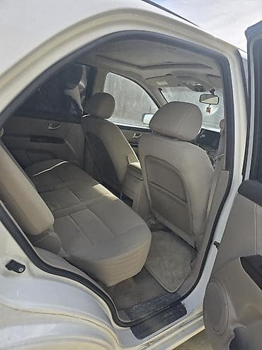 Su nəqliyyatı: Kia Sorento: 3.8 l | 2008 il Krossover — 8