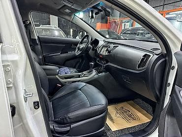 lizing avtomobiller: Kia Sportage: 2 л | 2013 г. Внедорожник — 8