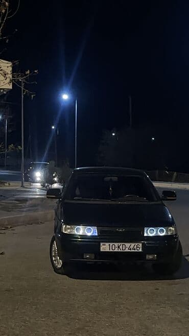 VAZ (LADA) 2110: 1.6 l | 2001 il 290000 km Sedan