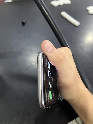 iphone 11 pro ref: IPhone 11 Pro, 64 GB, Ağ, Face ID — 3