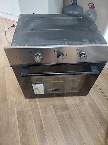 islenmis printer satisi: Duxovka Elektrik, rəng - Qara, İşlənmiş — 2
