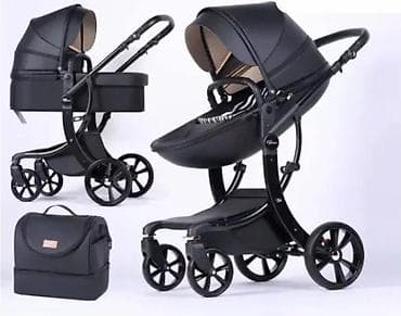 qara unitaz: Oğlan və qız üçün, Beşik — 2